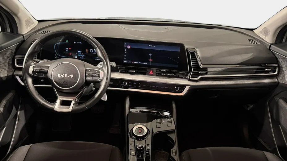 KIA Sportage -