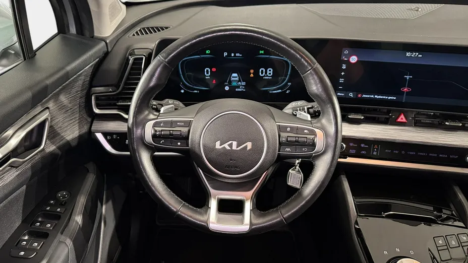 KIA Sportage -