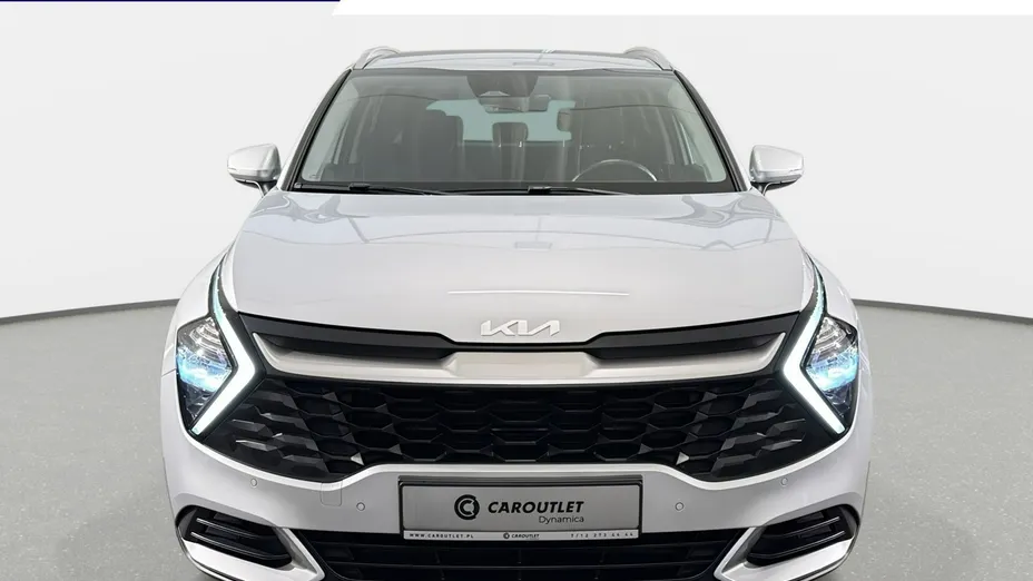 KIA Sportage -