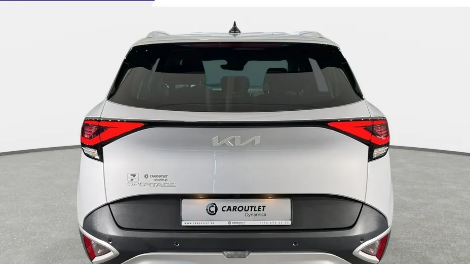 KIA Sportage -