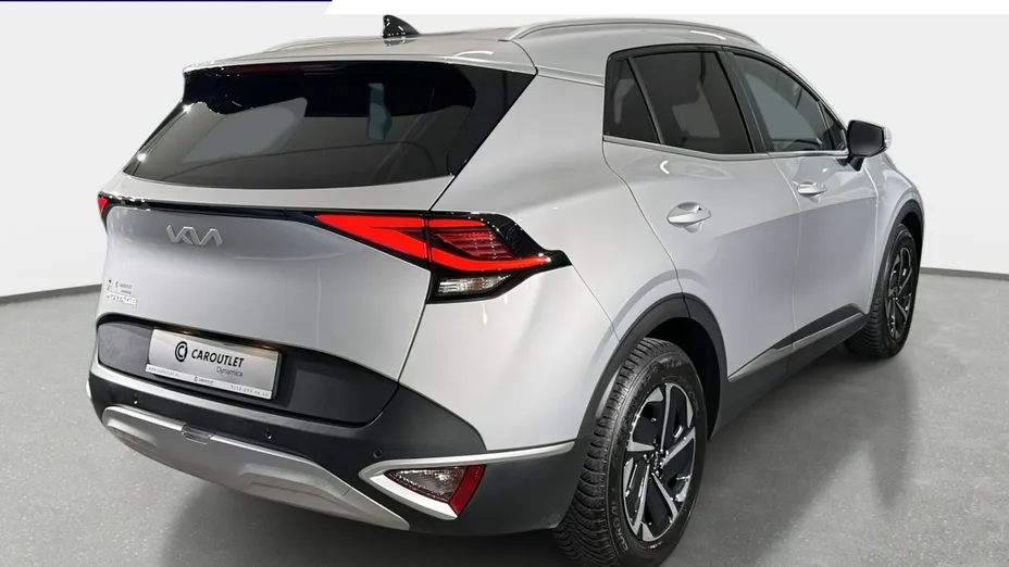 KIA Sportage -