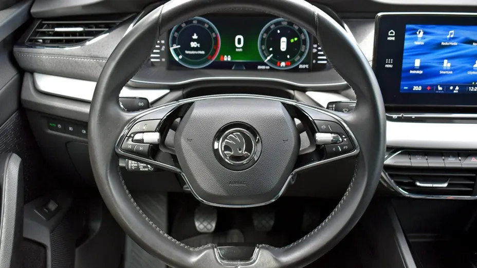 SKODA Octavia -