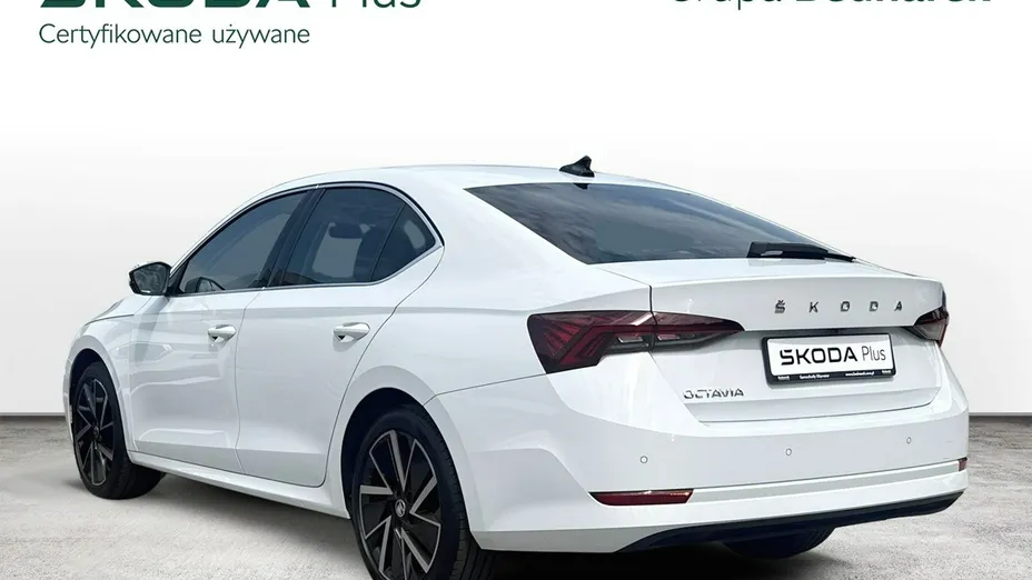 SKODA Octavia -