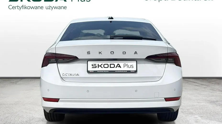 SKODA Octavia -