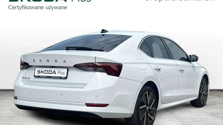 SKODA Octavia -