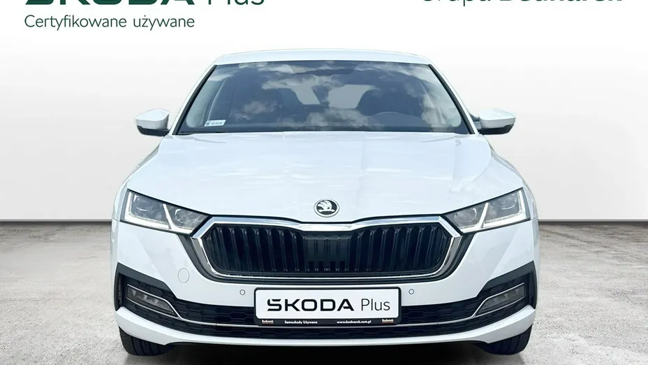 SKODA Octavia -