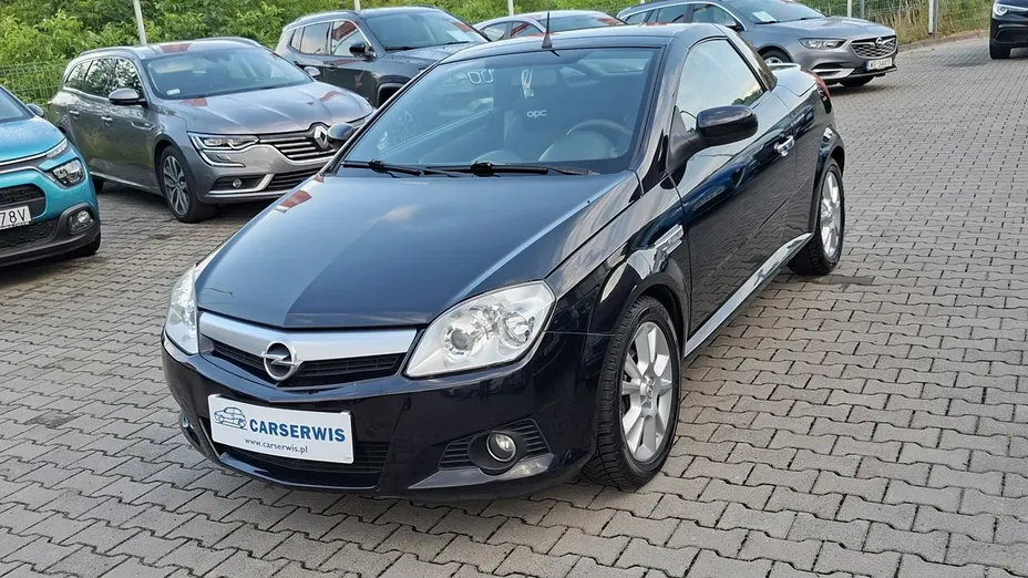 OPEL Tigra -