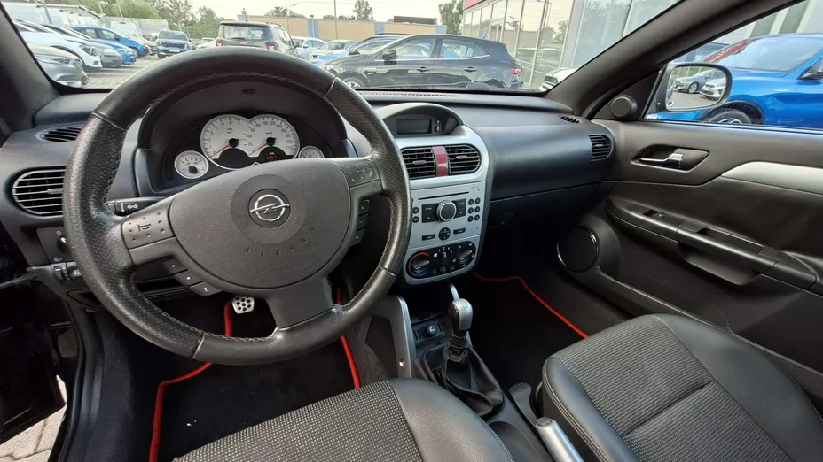 OPEL Tigra -