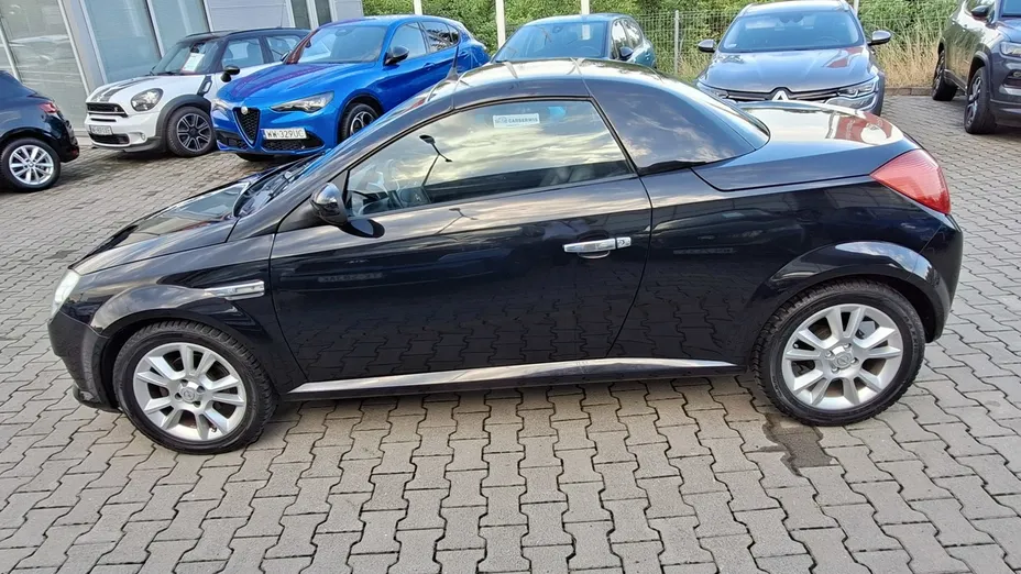 OPEL Tigra -