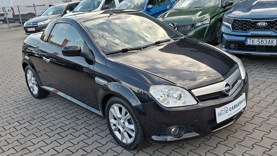 OPEL Tigra -