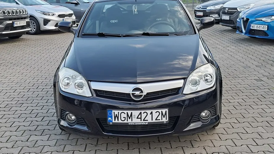 OPEL Tigra -