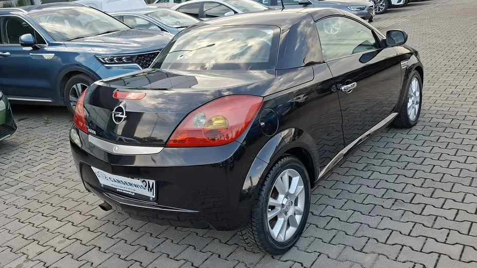 OPEL Tigra -