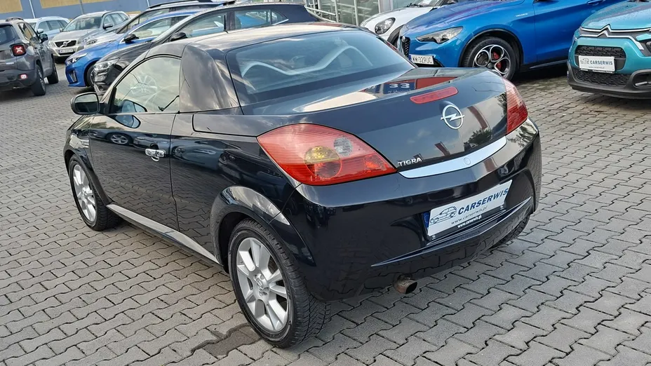 OPEL Tigra -