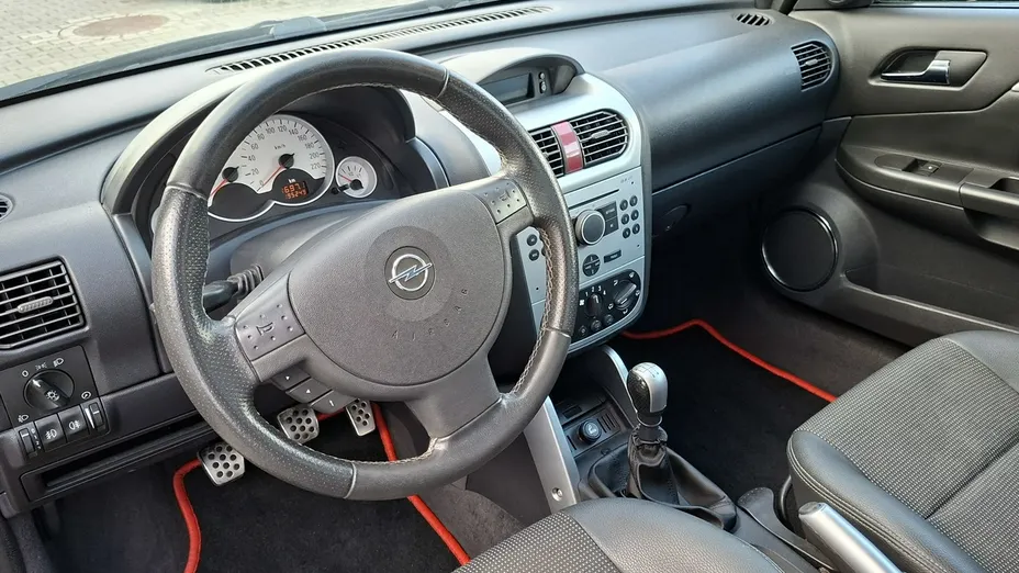 OPEL Tigra -