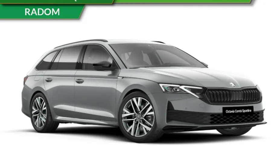 SKODA Octavia -