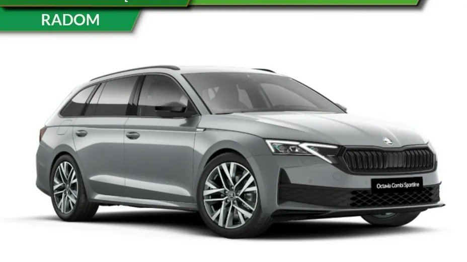 SKODA Octavia -
