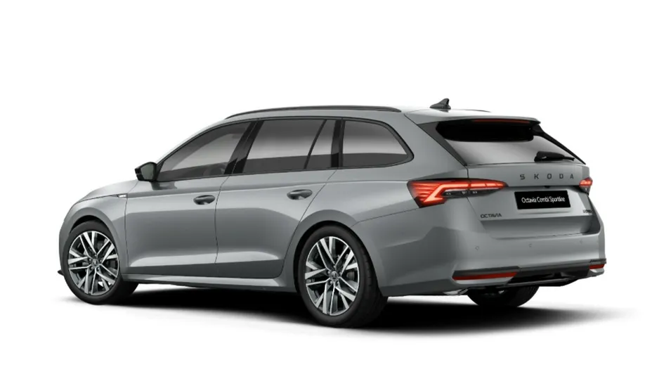 SKODA Octavia -