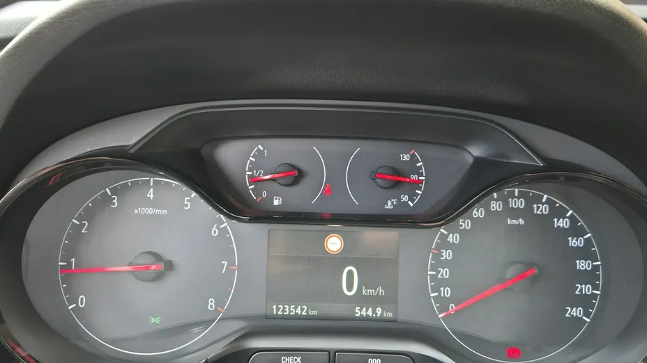 OPEL Grandland X -