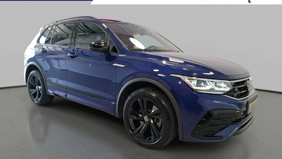 VOLKSWAGEN Tiguan -