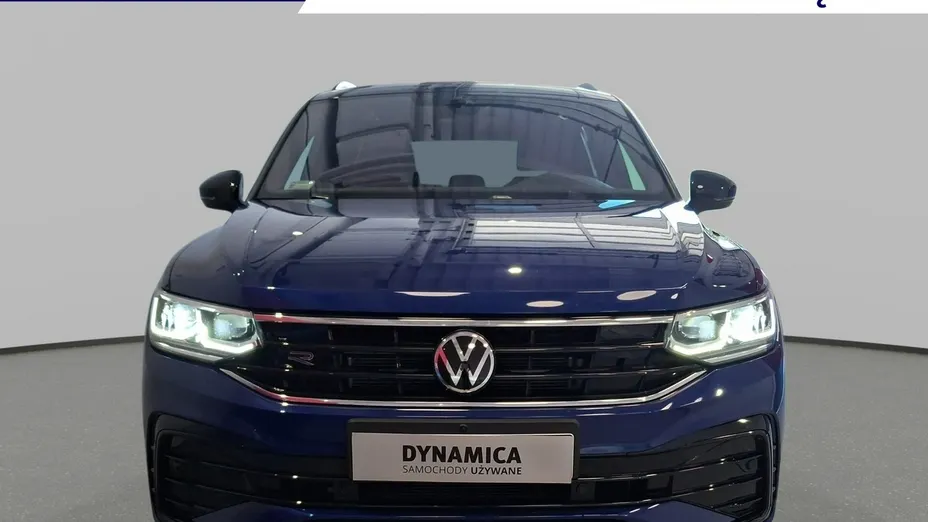 VOLKSWAGEN Tiguan -
