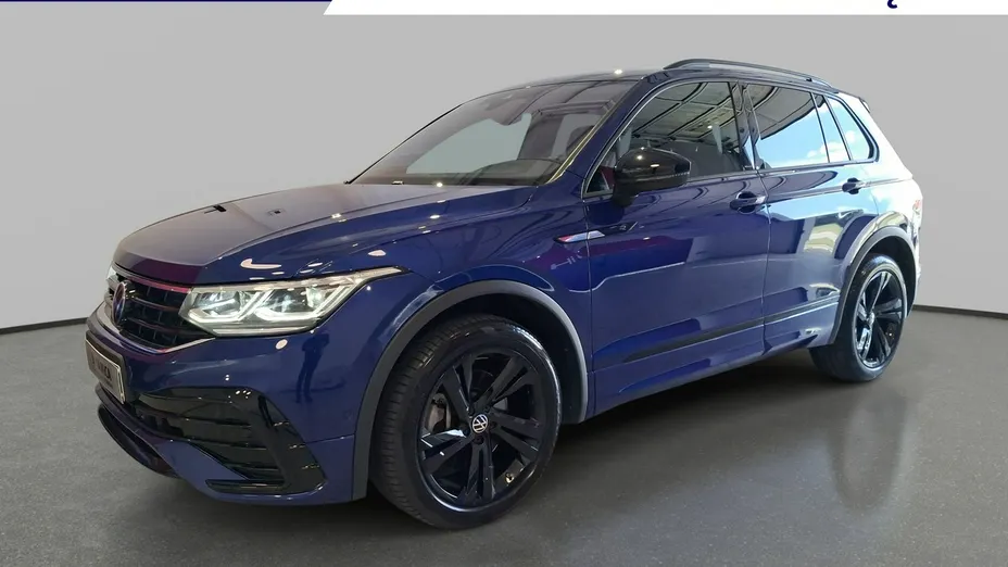 VOLKSWAGEN Tiguan -