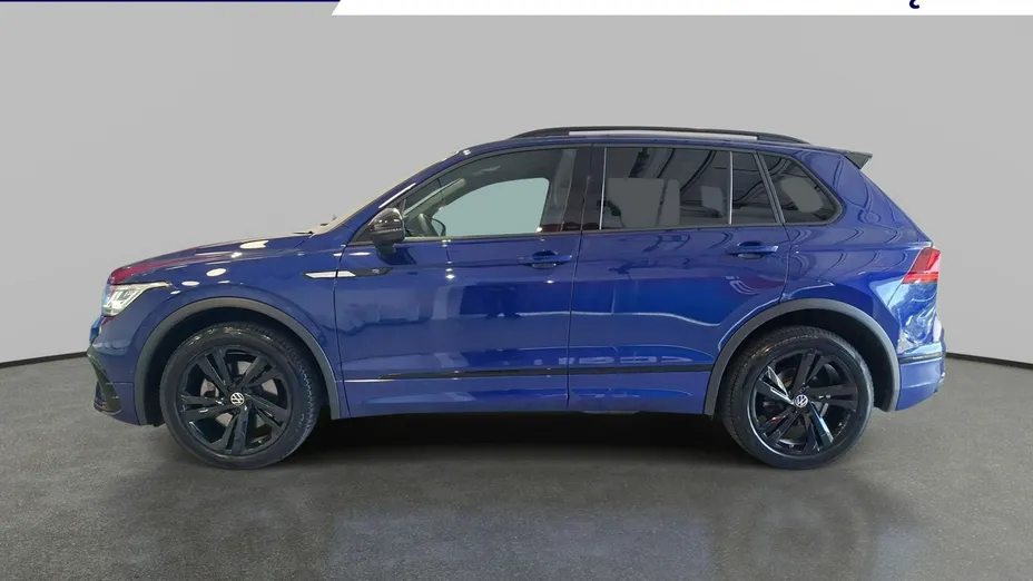 VOLKSWAGEN Tiguan -