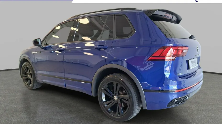 VOLKSWAGEN Tiguan -