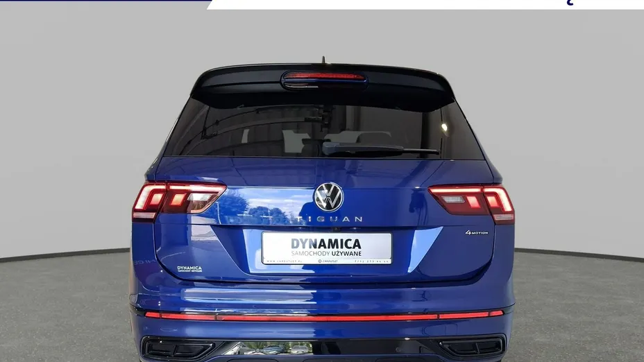 VOLKSWAGEN Tiguan -
