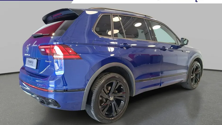 VOLKSWAGEN Tiguan -
