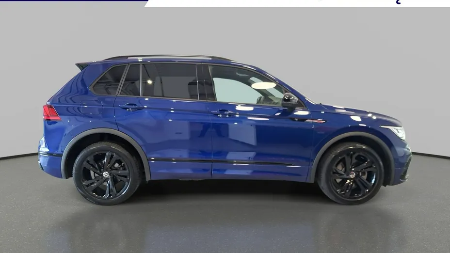 VOLKSWAGEN Tiguan -