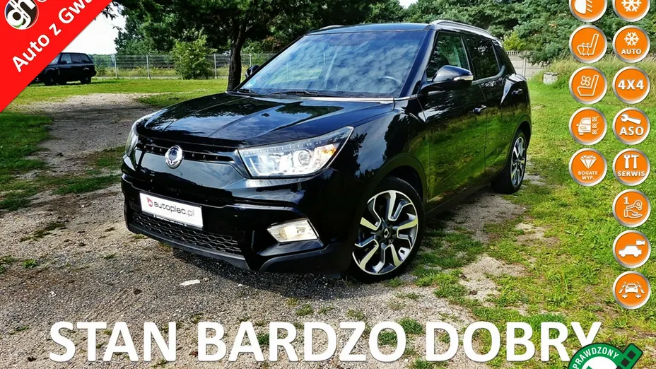 KGM / SSANGYONG Tivoli -