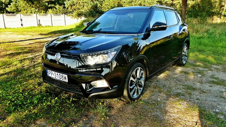 KGM / SSANGYONG Tivoli -