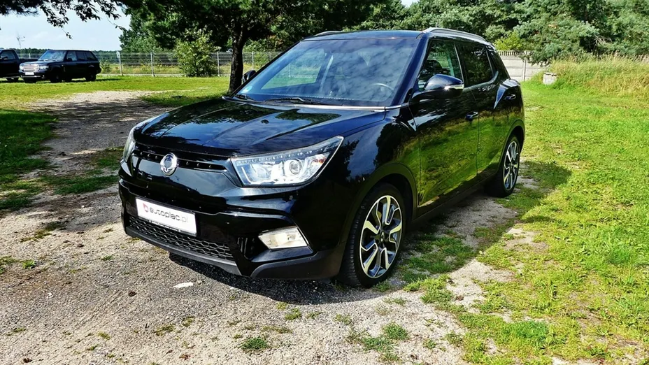 KGM / SSANGYONG Tivoli -
