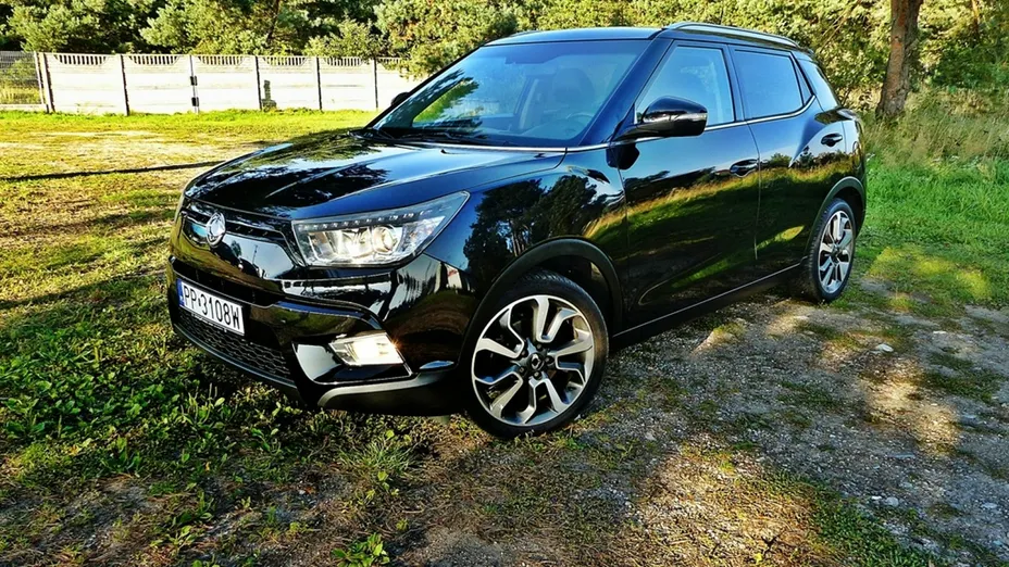KGM / SSANGYONG Tivoli -