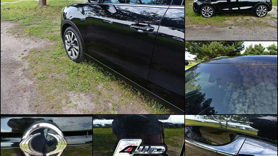 KGM / SSANGYONG Tivoli -