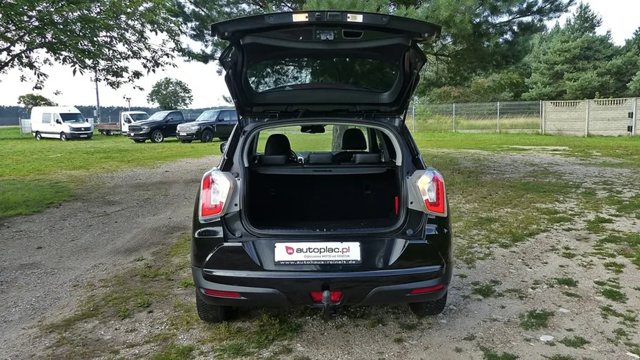 KGM / SSANGYONG Tivoli -