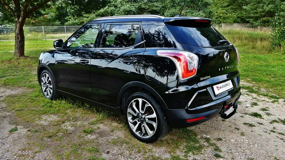 KGM / SSANGYONG Tivoli -
