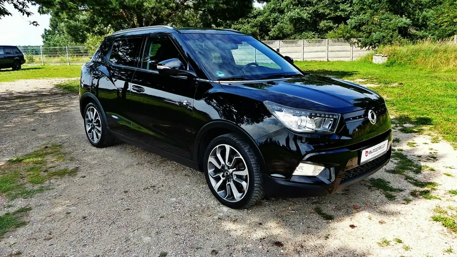 KGM / SSANGYONG Tivoli -