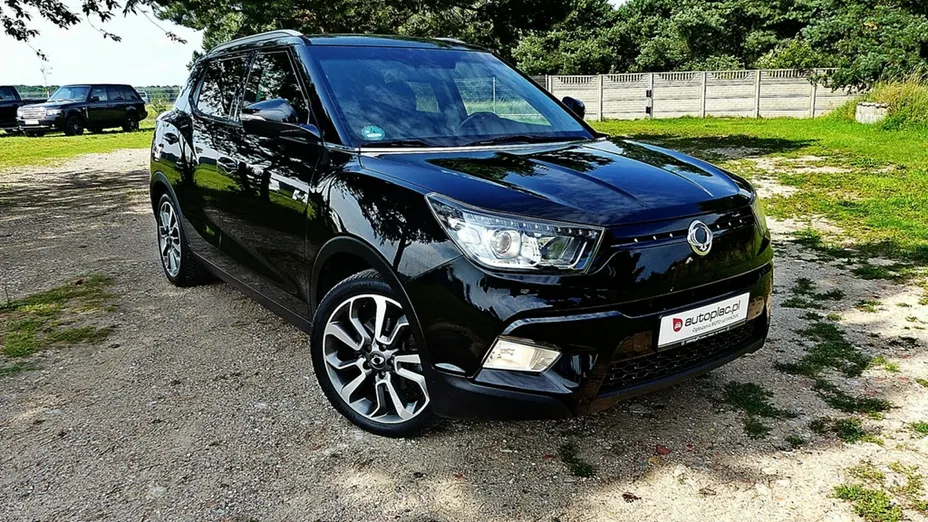 KGM / SSANGYONG Tivoli -