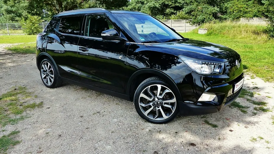 KGM / SSANGYONG Tivoli -