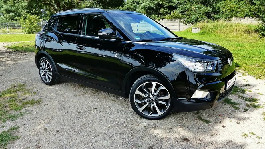 KGM / SSANGYONG Tivoli -