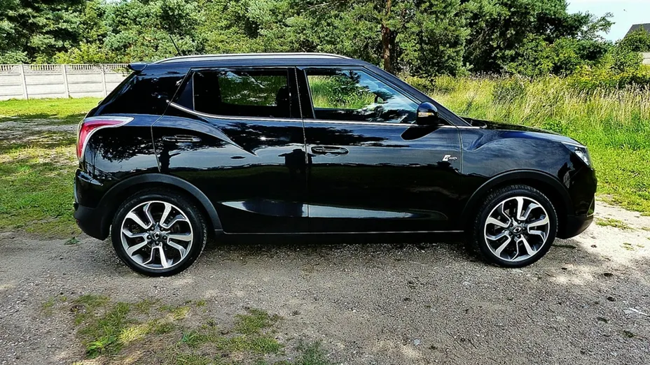 KGM / SSANGYONG Tivoli -