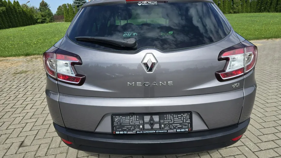 RENAULT Megane -