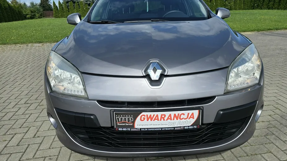 RENAULT Megane -