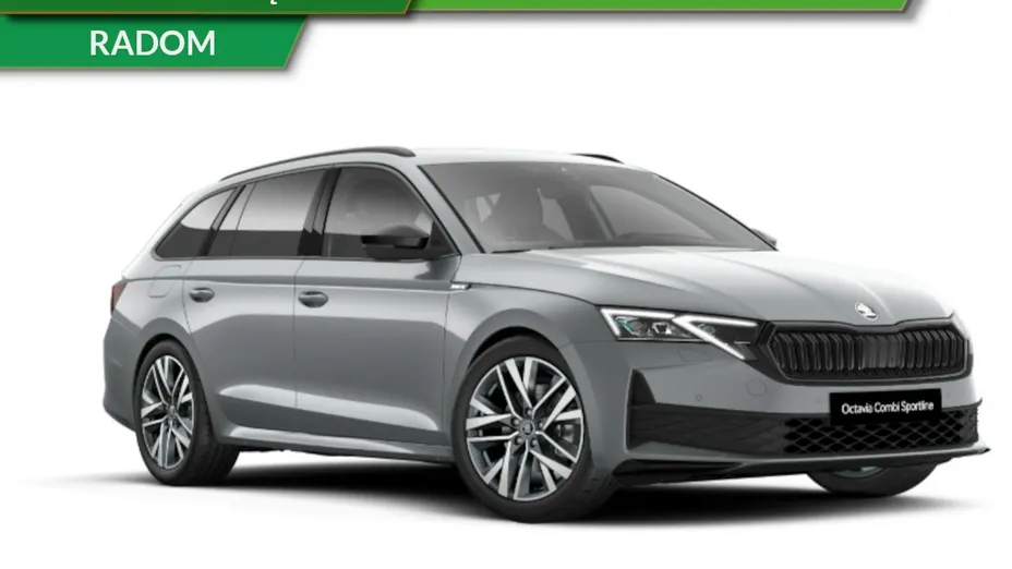 SKODA Octavia -