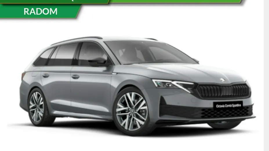 SKODA Octavia -