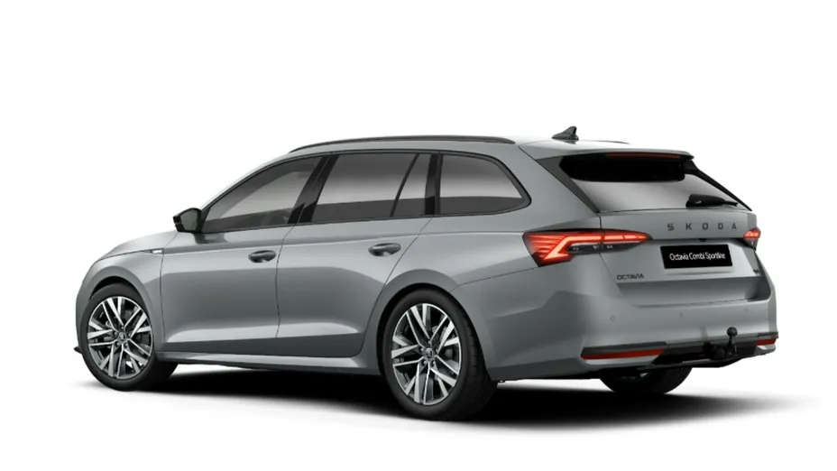 SKODA Octavia -