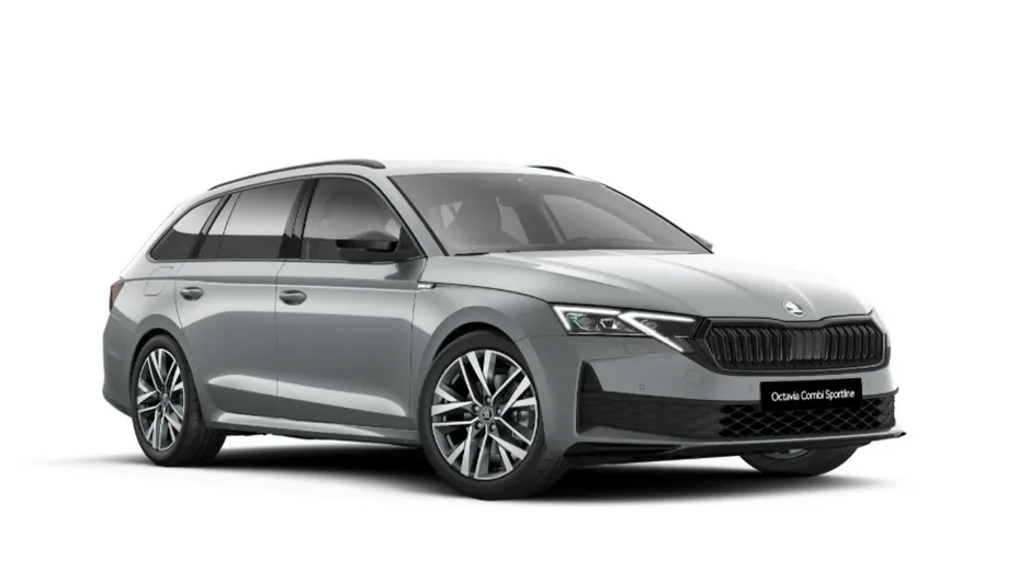 SKODA Octavia -