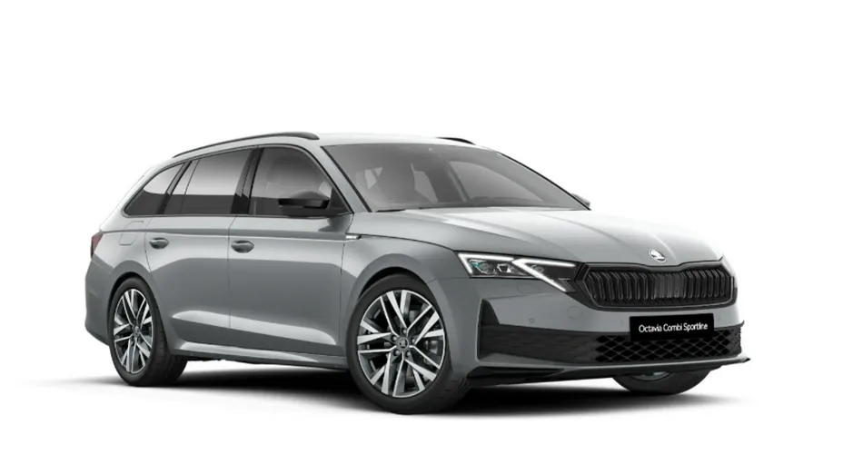 SKODA Octavia -