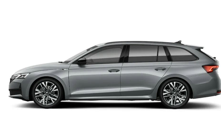 SKODA Octavia -